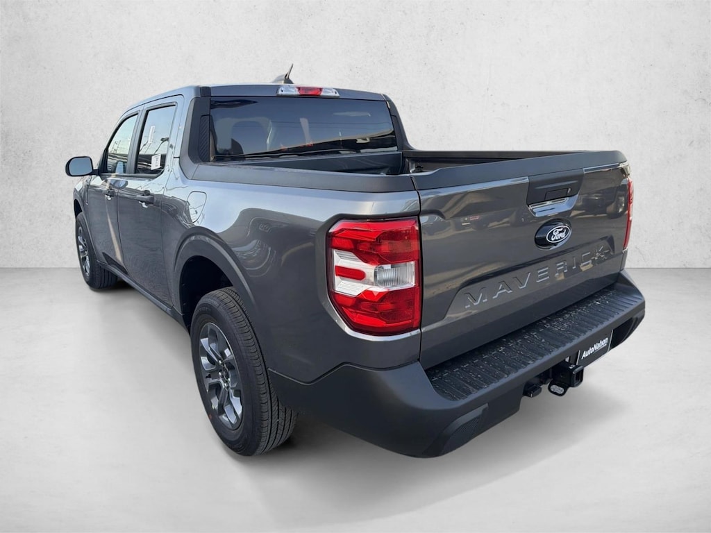 New 2026 Ford Maverick XLT Truck SuperCrew