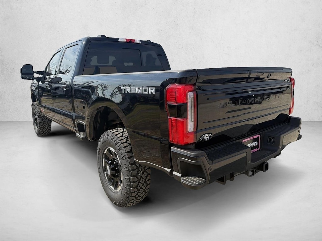 New 2027 Ford F-250 Platinum Truck Crew Cab