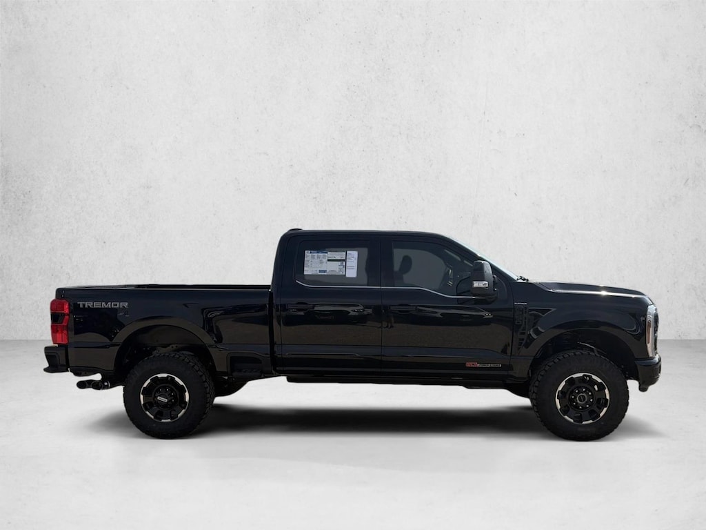 New 2027 Ford F-250 Platinum Truck Crew Cab