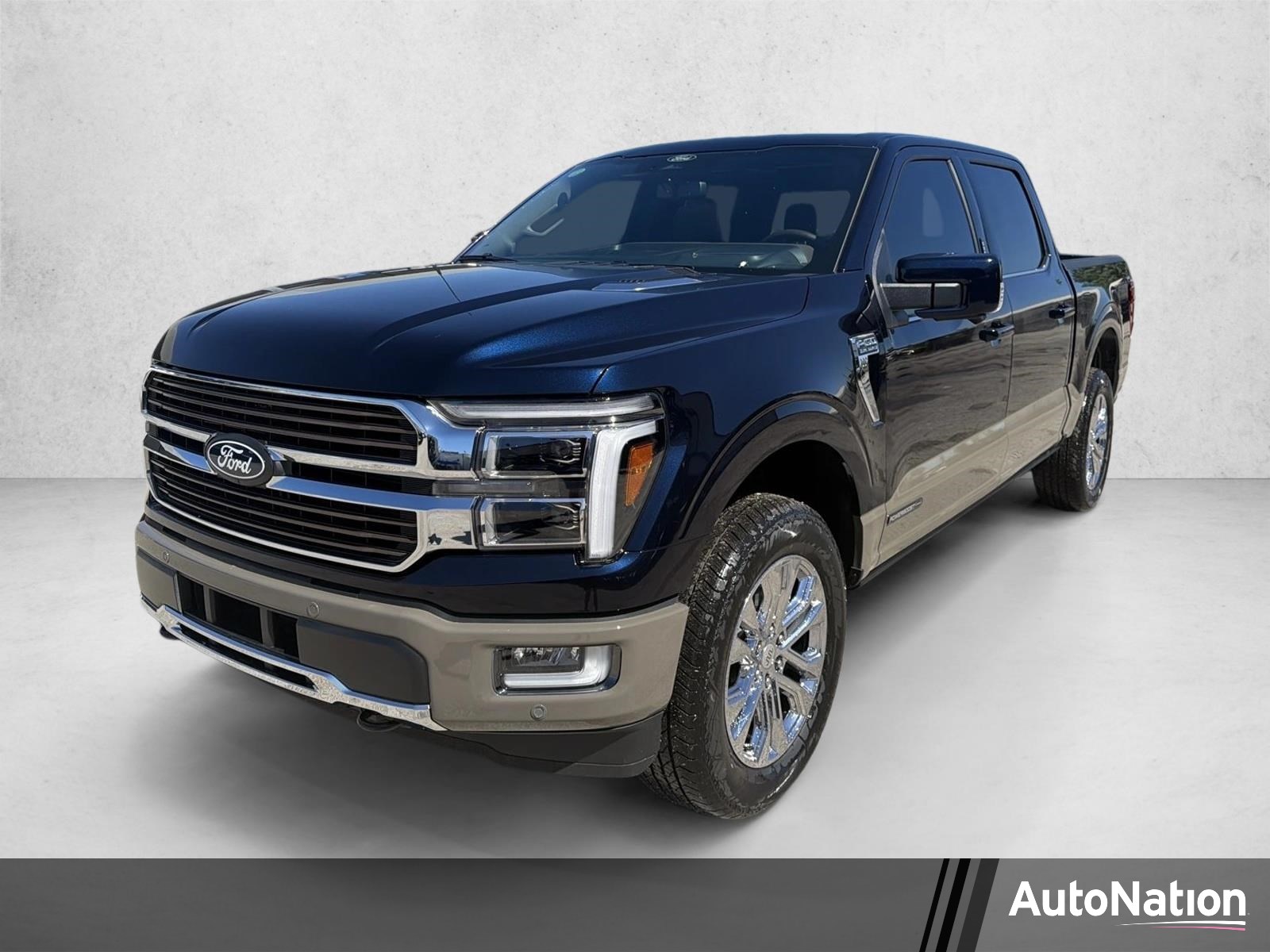 New 2026 Ford F-150 King Ranch Truck SuperCrew Cab