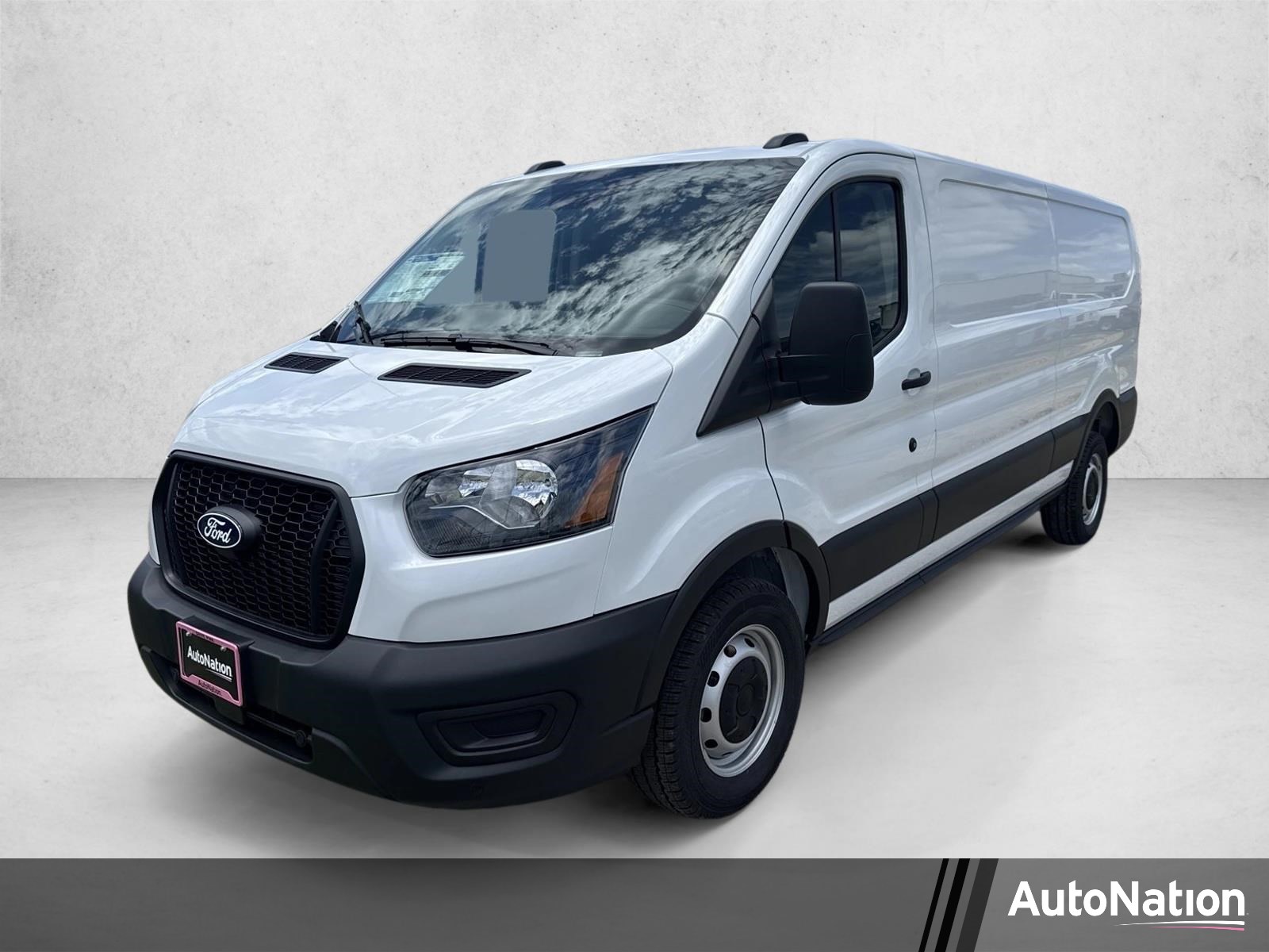 New 2026 Ford Transit-150 Cargo Van Low Roof Van