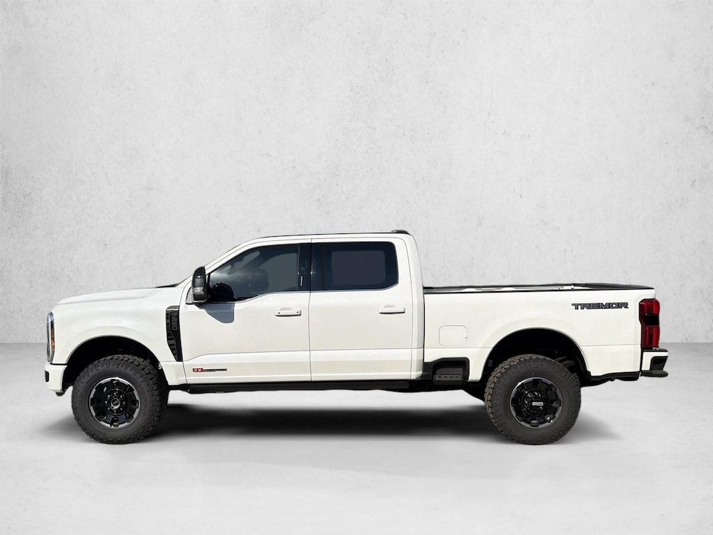 New 2027 Ford F-250 Platinum Truck Crew Cab