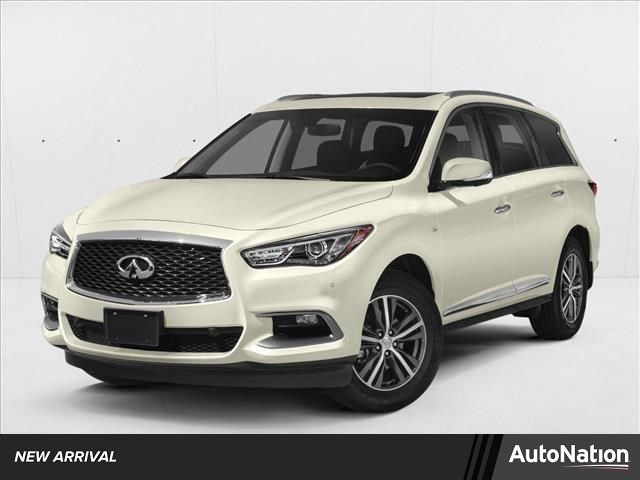  INFINITI QX60