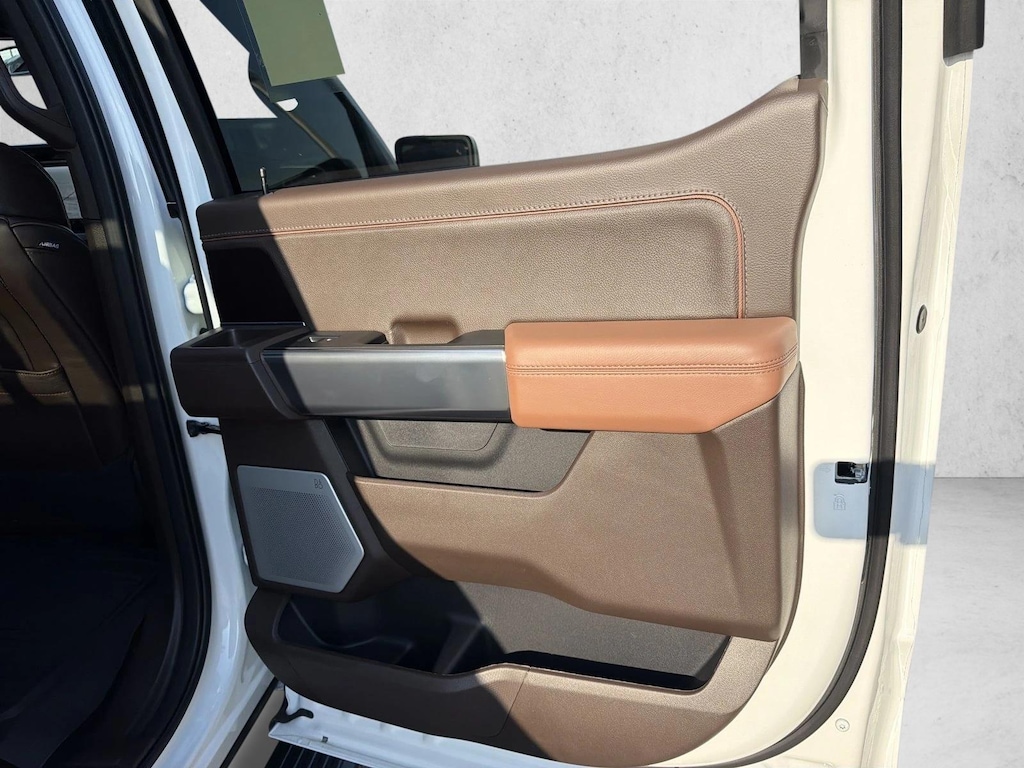 New 2026 Ford F-150 King Ranch Truck SuperCrew Cab