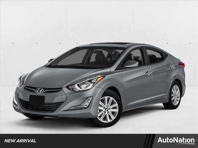  Hyundai Elantra