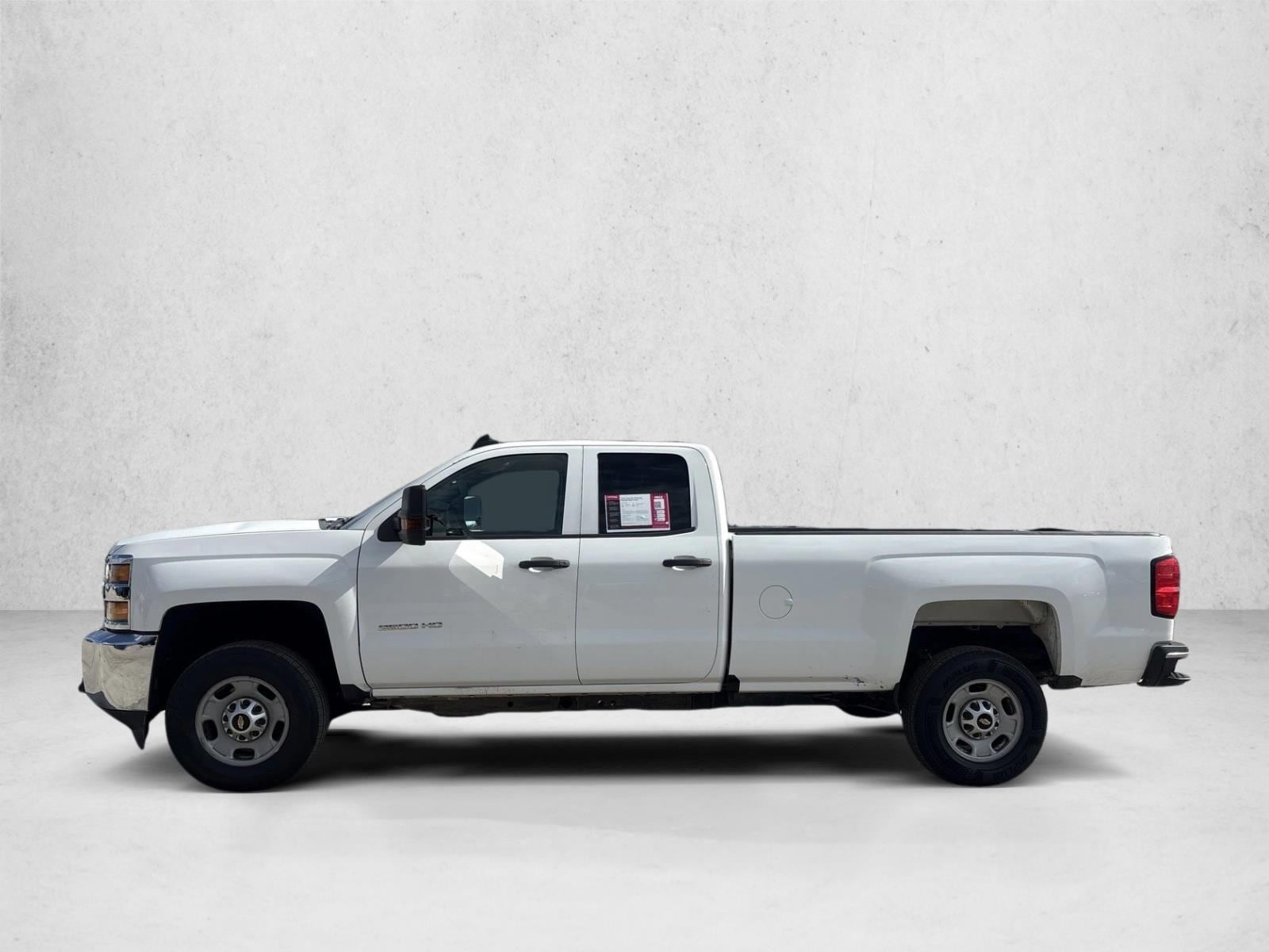 Used 2019 Chevrolet Silverado 2500HD Work Truck with VIN 2GC2CREG9K1137522 for sale in Burleson, TX