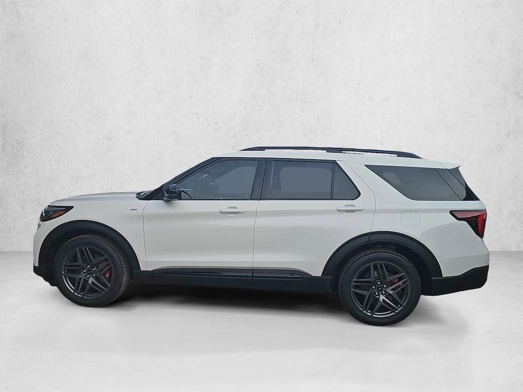 New 2026 Ford Explorer ST-Line SUV