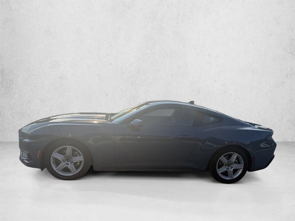 New 2026 Ford Mustang EcoBoost Coupe