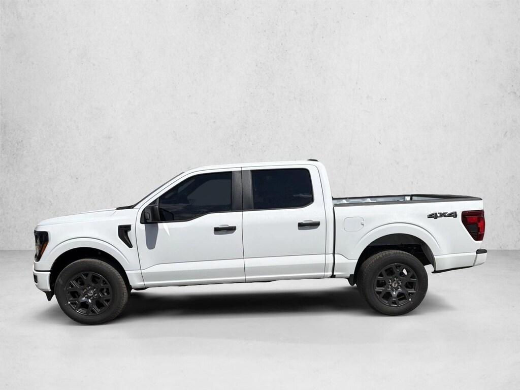 New 2026 Ford F-150 STX Truck SuperCrew Cab