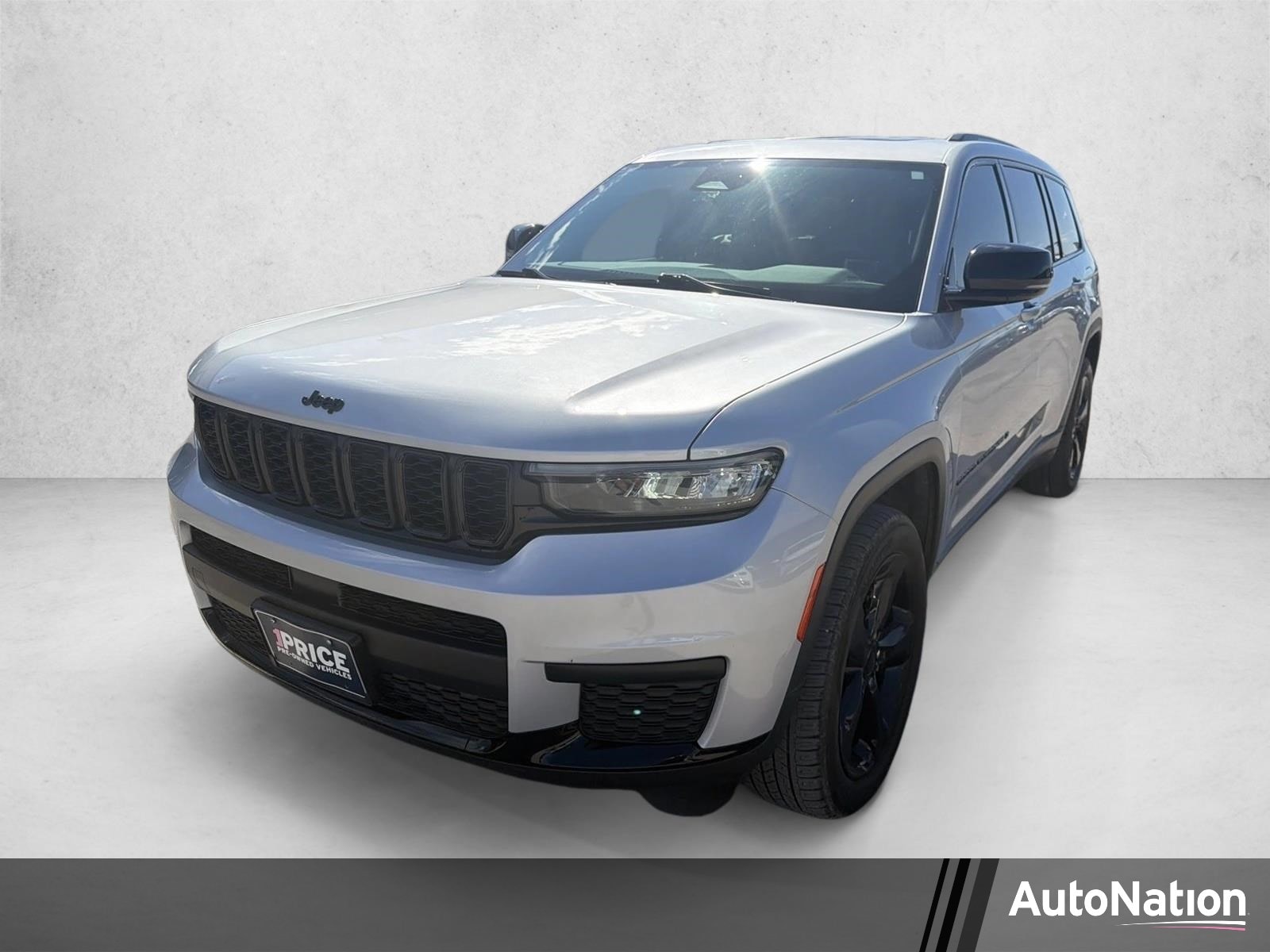 2021 Jeep Grand Cherokee L Altitude