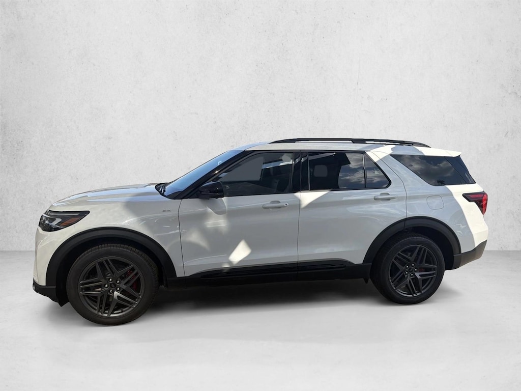 New 2027 Ford Explorer ST-Line SUV