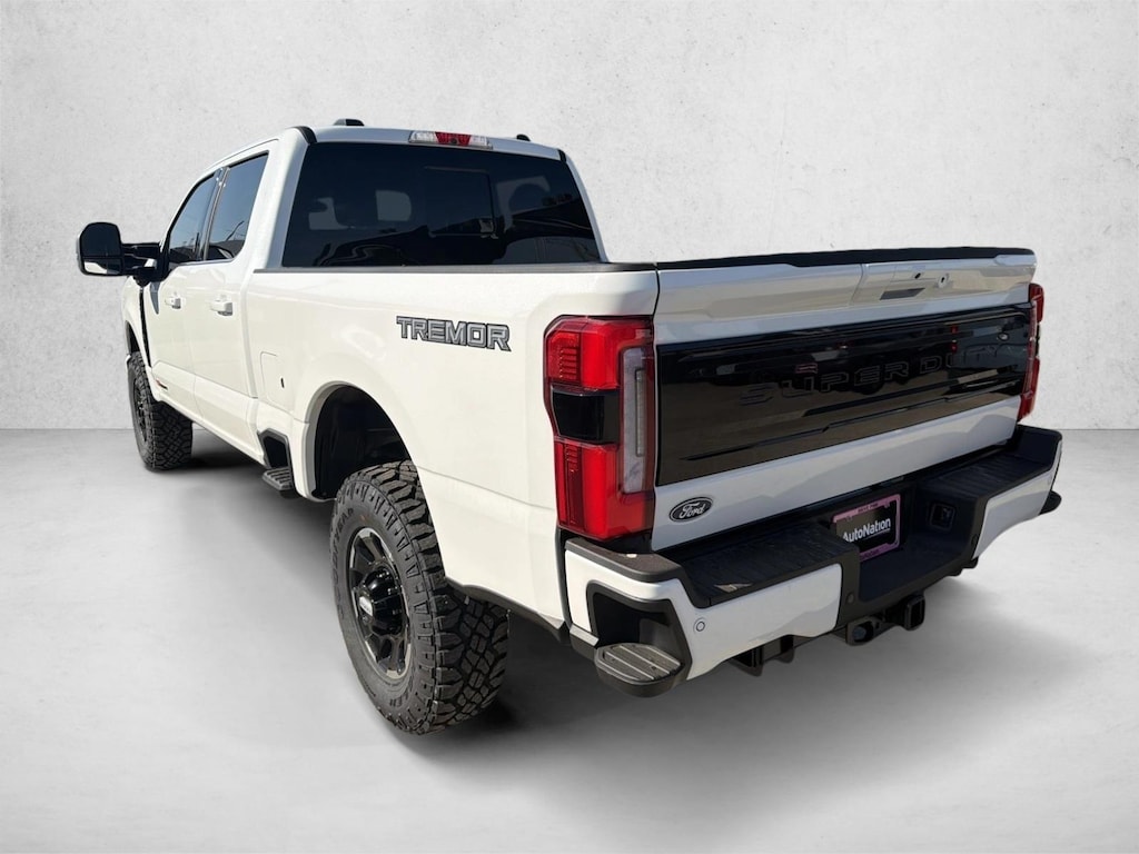 New 2027 Ford F-250 Platinum Truck Crew Cab