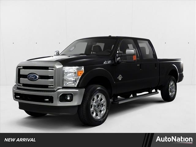 2012 Ford F-250 Super Duty Lariat
