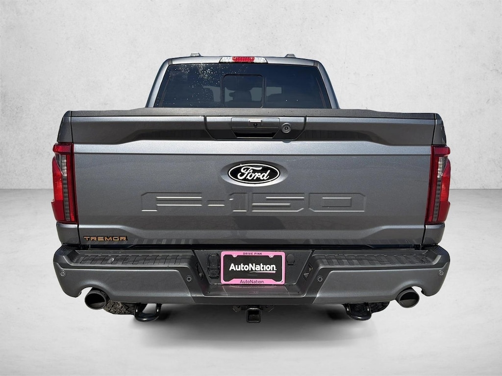 New 2026 Ford F-150 Tremor Truck SuperCrew Cab