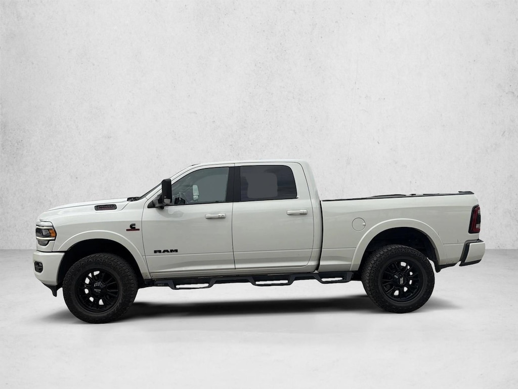 Used 2021 Ram 2500 Laramie Truck Crew Cab