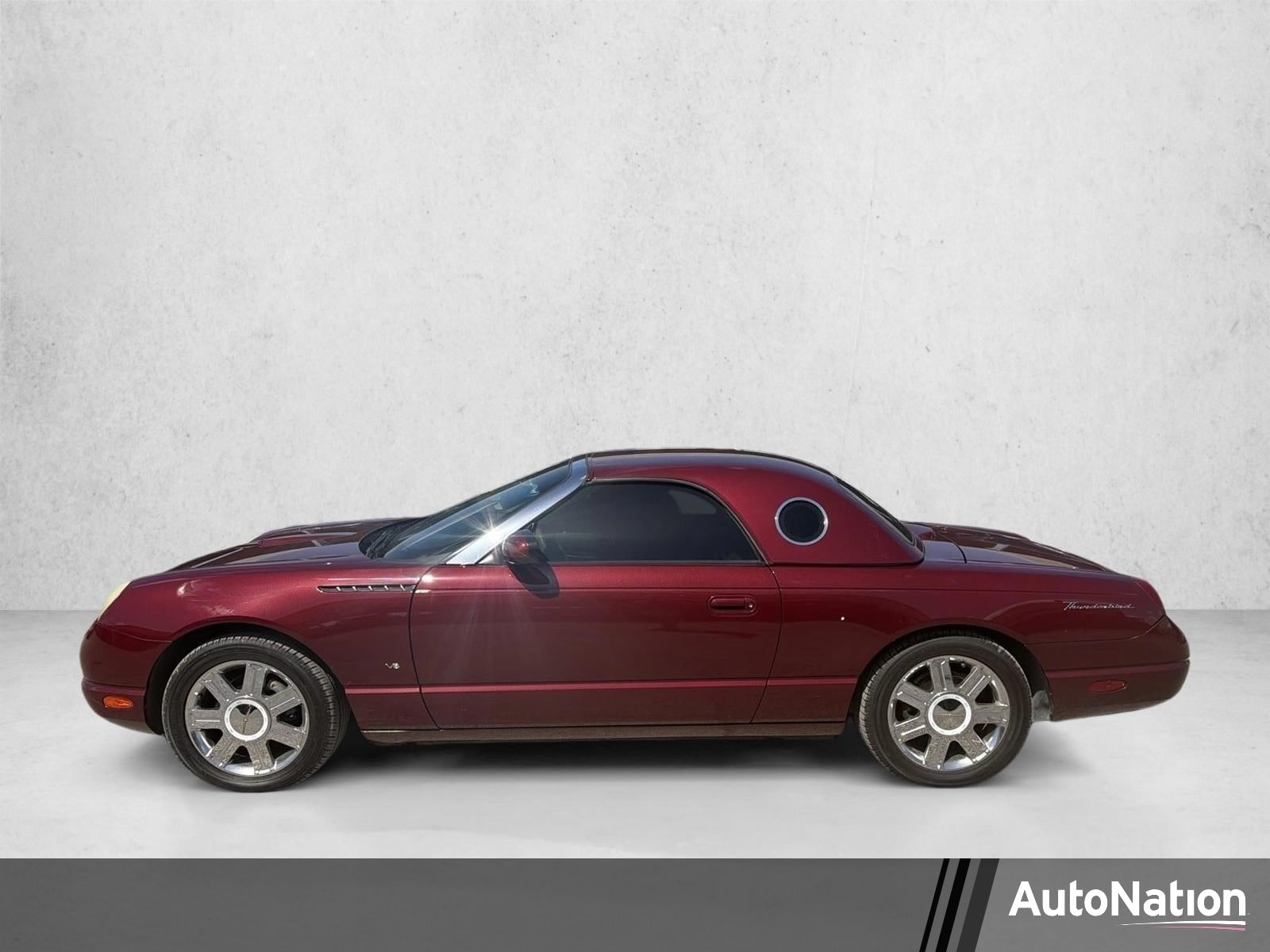 2004 Ford Thunderbird