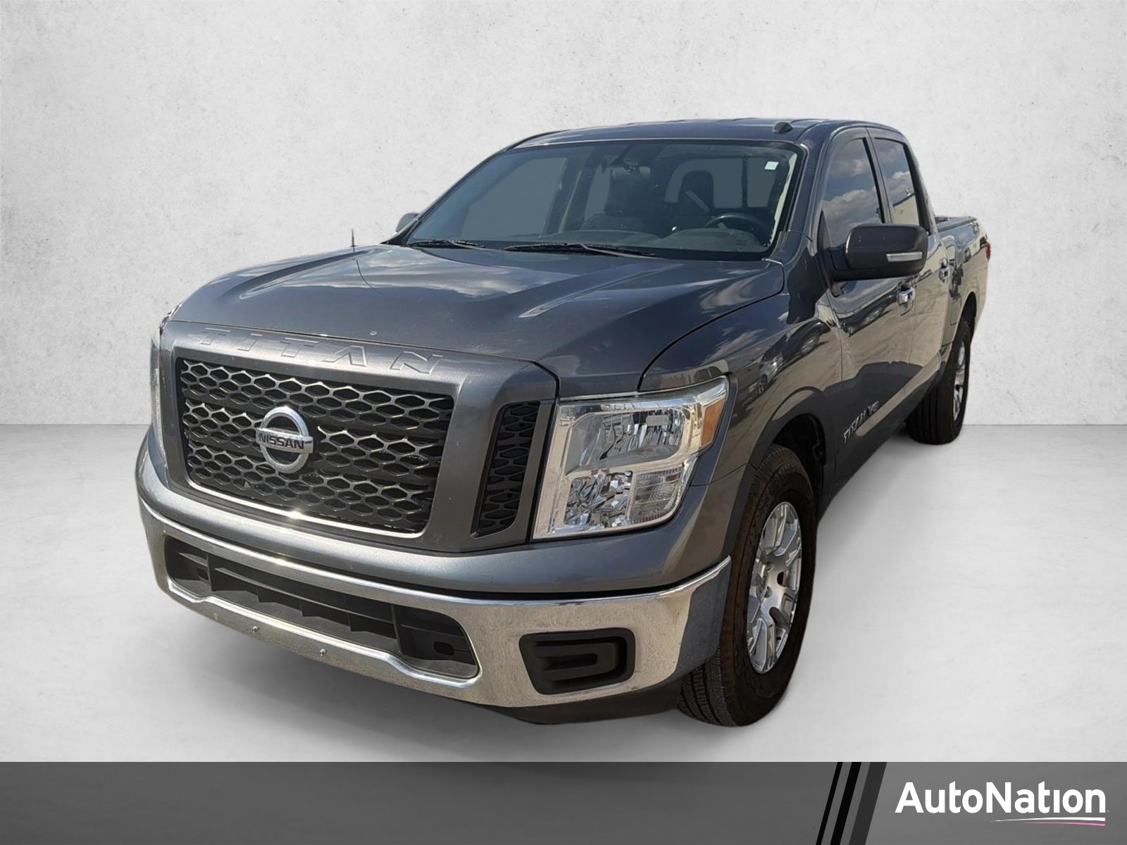 2019 Nissan Titan