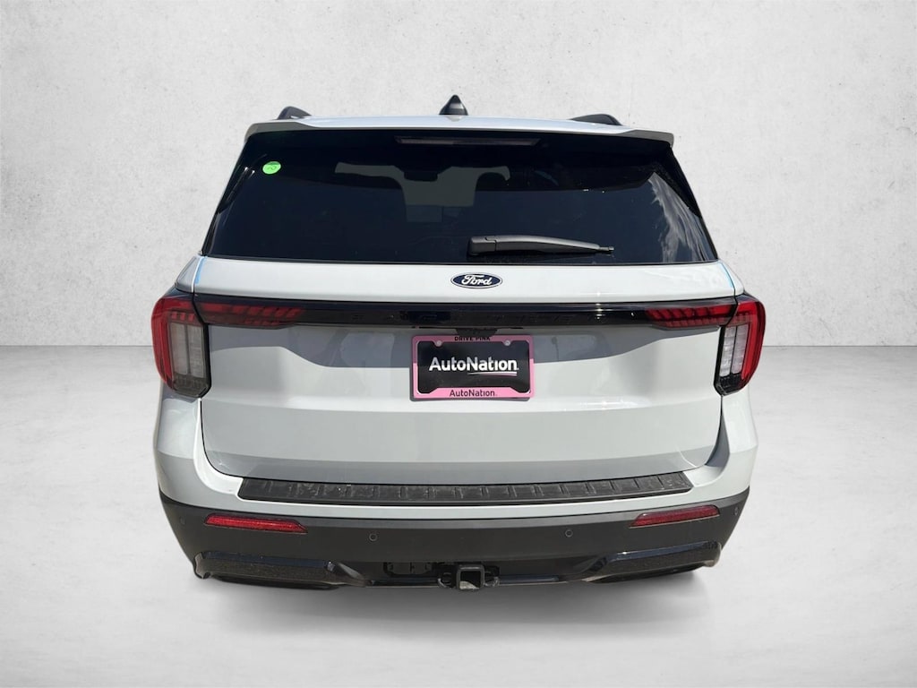 New 2027 Ford Explorer ST-Line SUV