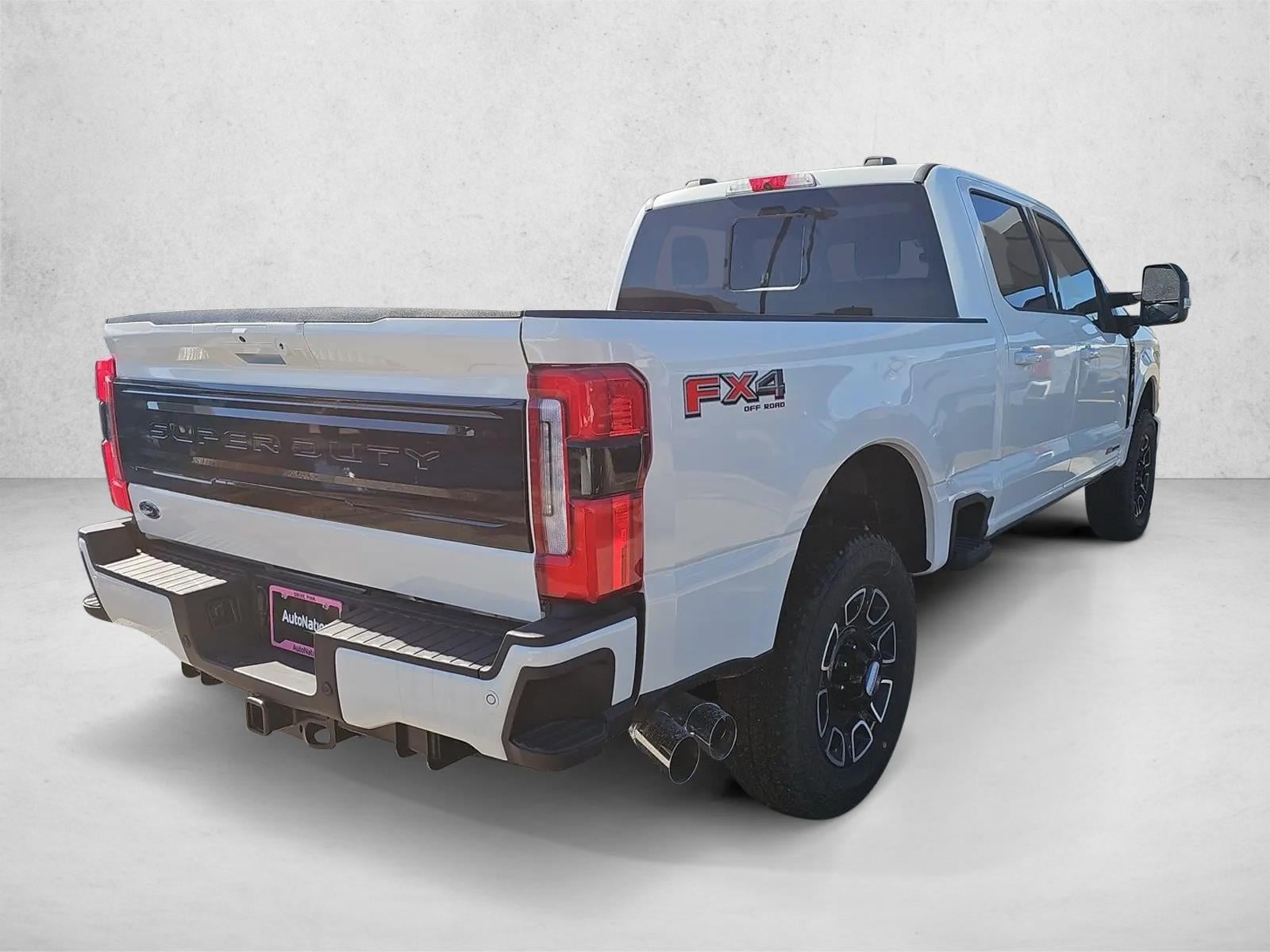 2026 Ford F-250 Super Duty Platinum - Photo 5
