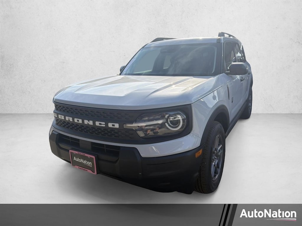 New 2026 Ford Bronco Sport Big Bend SUV