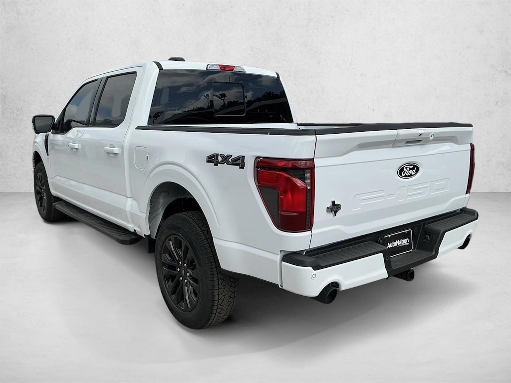 New 2026 Ford F-150 XLT Truck SuperCrew Cab