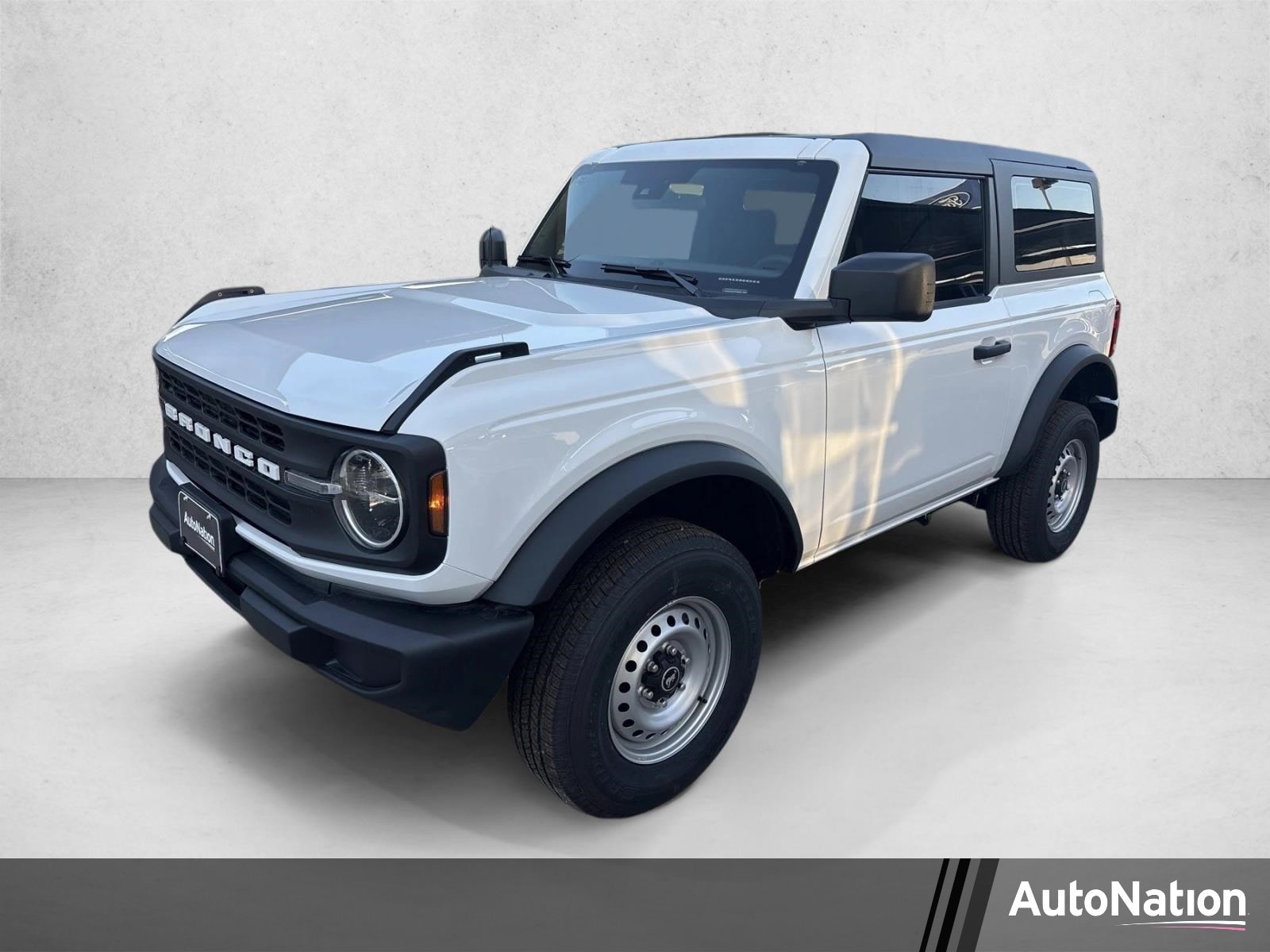 2026 Ford Bronco 2-Door