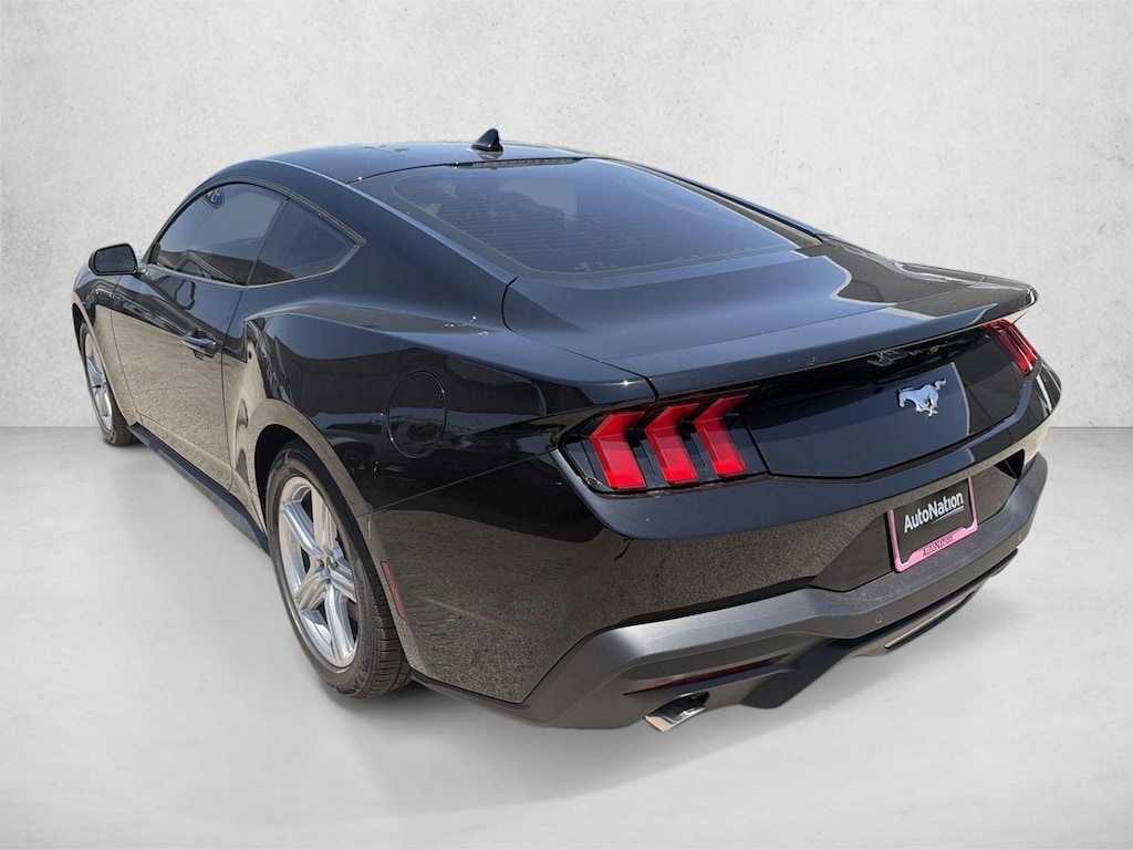 New 2026 Ford Mustang EcoBoost Coupe