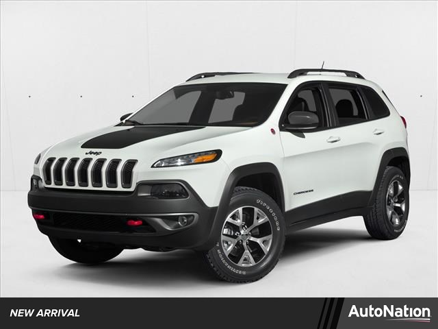  Jeep Cherokee
