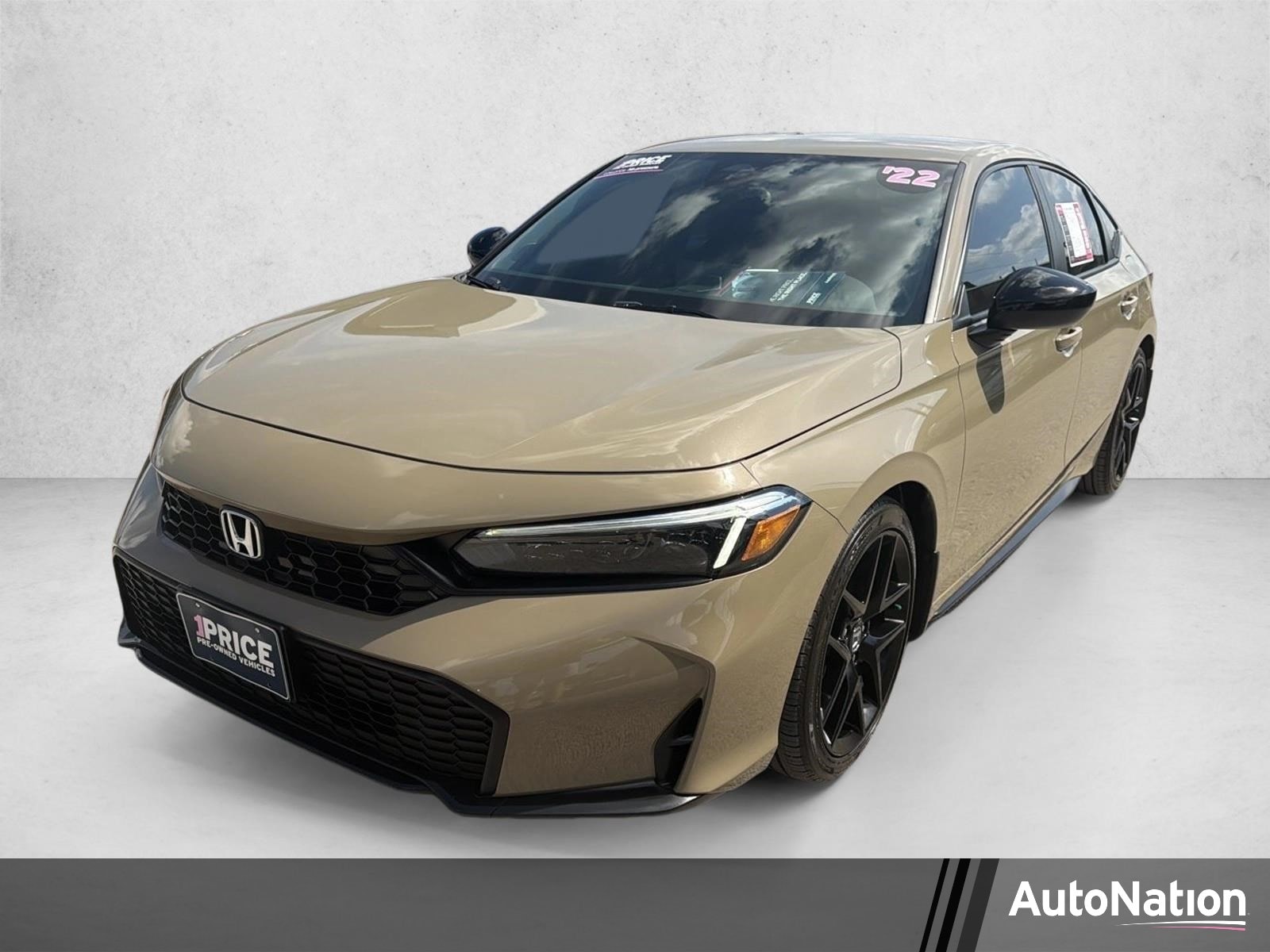 2025 Honda Civic Hatchback