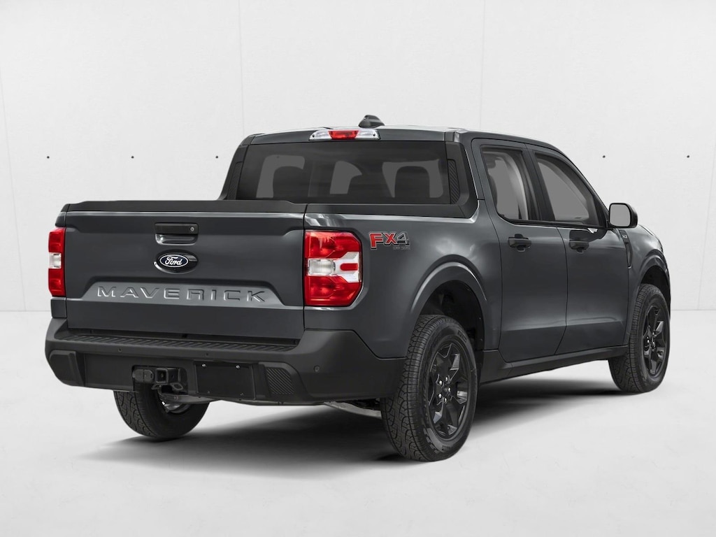New 2026 Ford Maverick XLT Truck SuperCrew