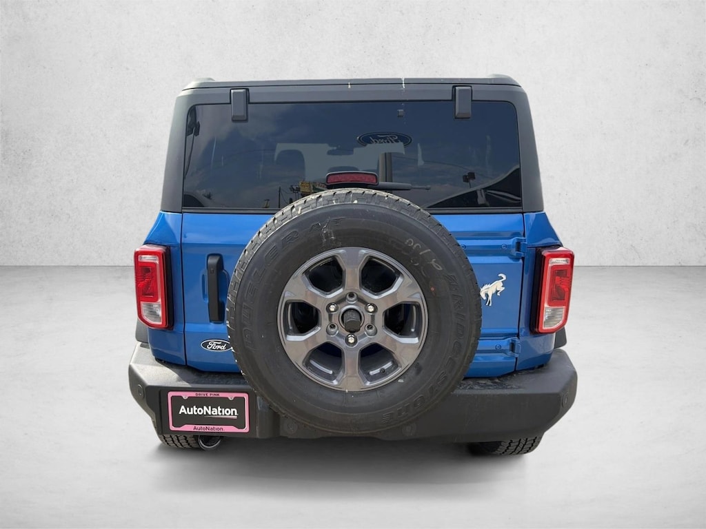 New 2026 Ford Bronco Big Bend SUV