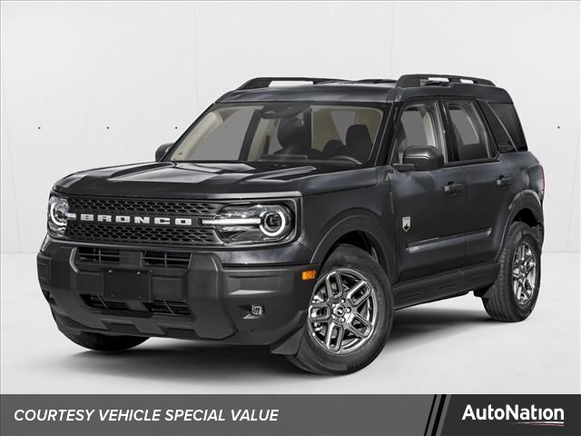  Ford Bronco Sport
