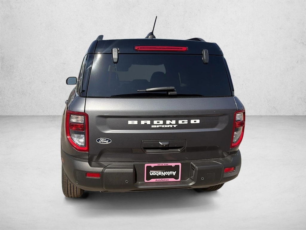 New 2026 Ford Bronco Sport Outer Banks SUV