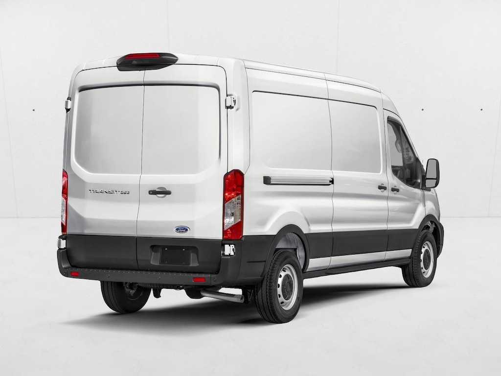 New 2026 Ford Transit-250 Cargo Van Medium Roof Van