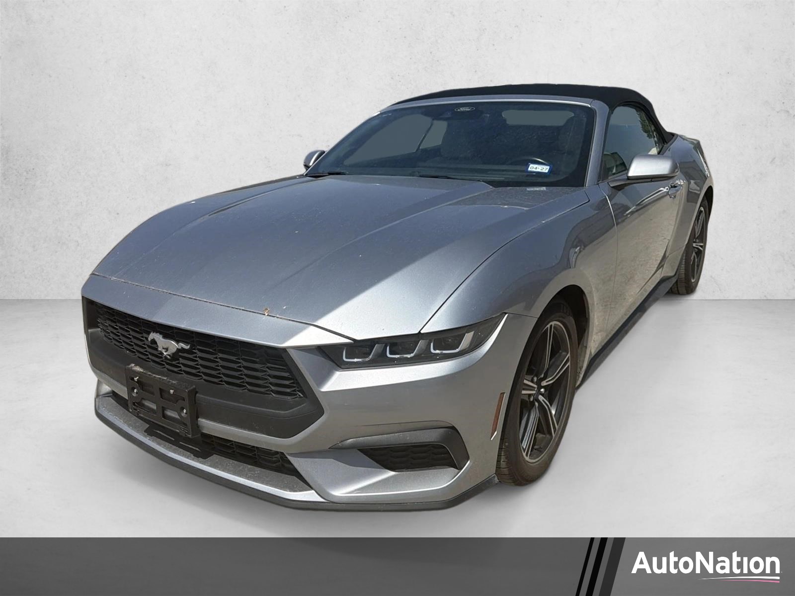 2024 Ford Mustang EcoBoost Premium Convertible