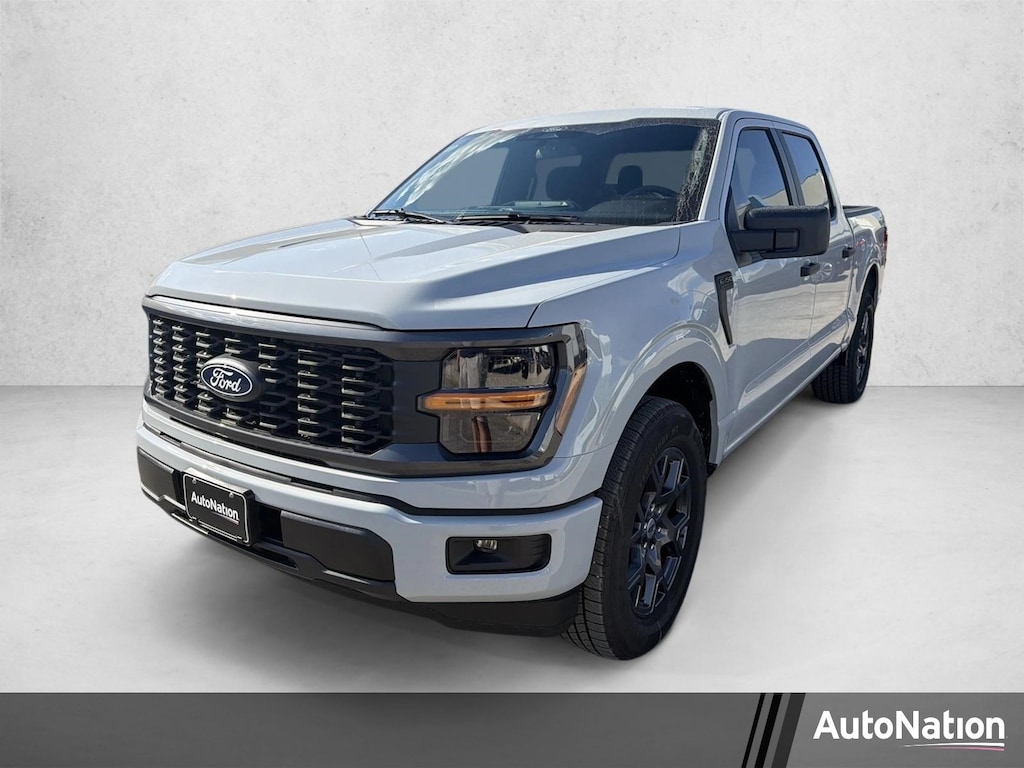 New 2026 Ford F-150 STX Truck SuperCrew Cab