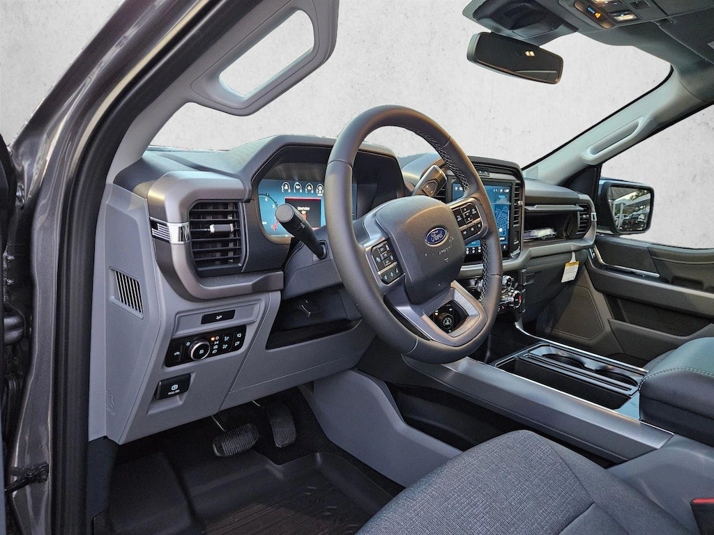New 2026 Ford F-150 XLT Truck SuperCrew Cab