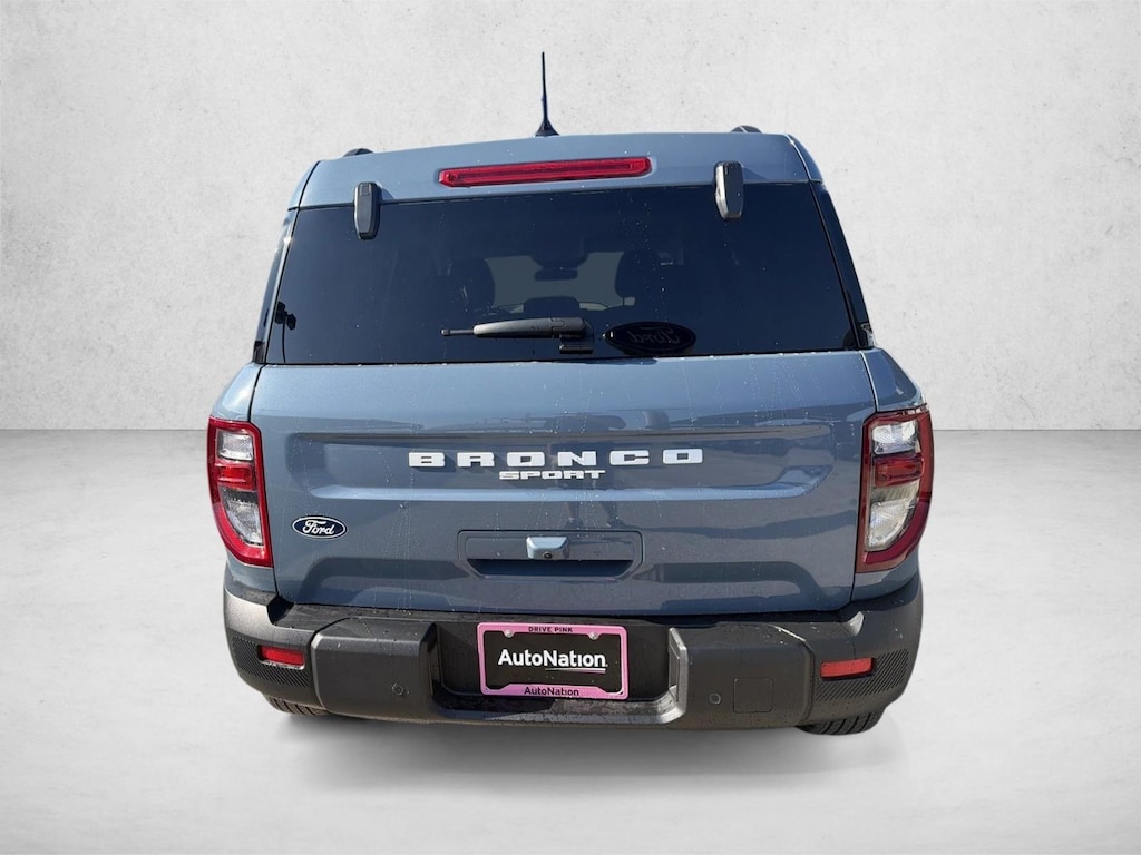 New 2026 Ford Bronco Sport Big Bend SUV