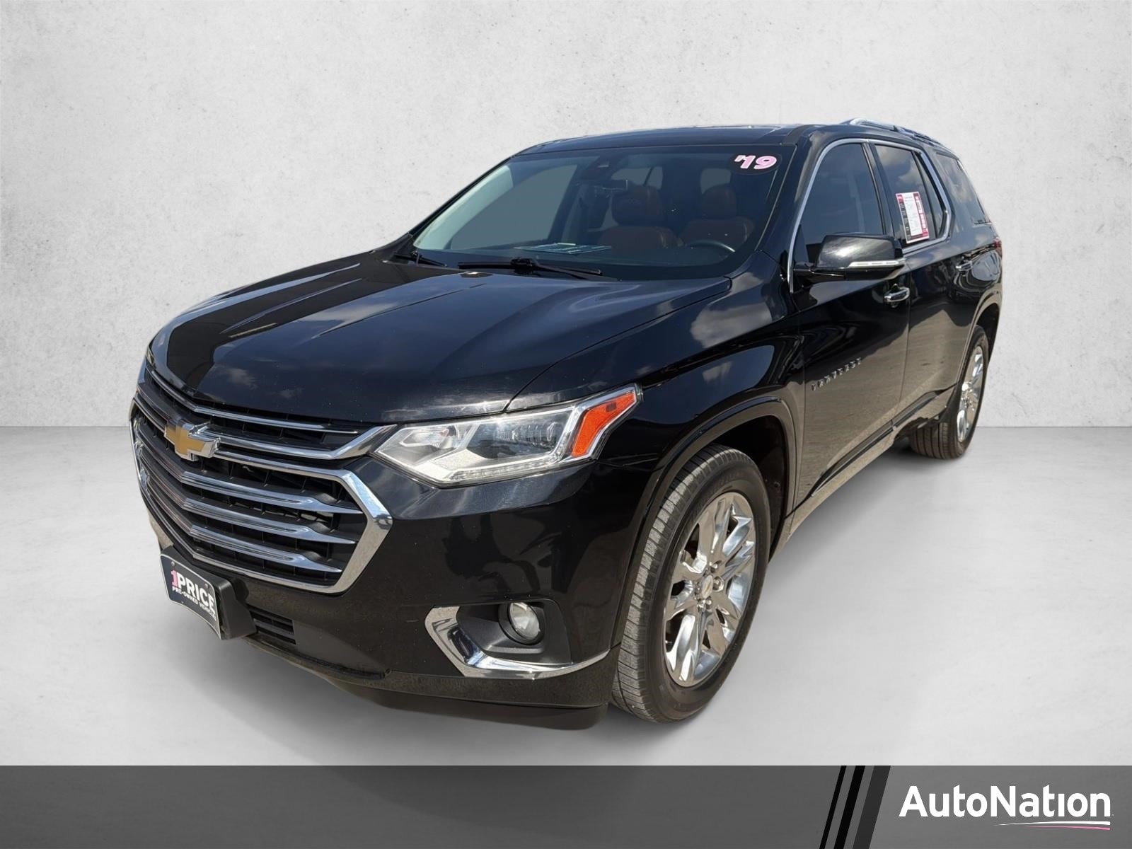 2019 Chevrolet Traverse High Country