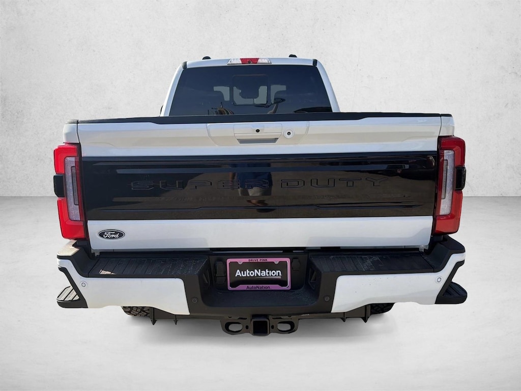 New 2027 Ford F-250 Platinum Truck Crew Cab