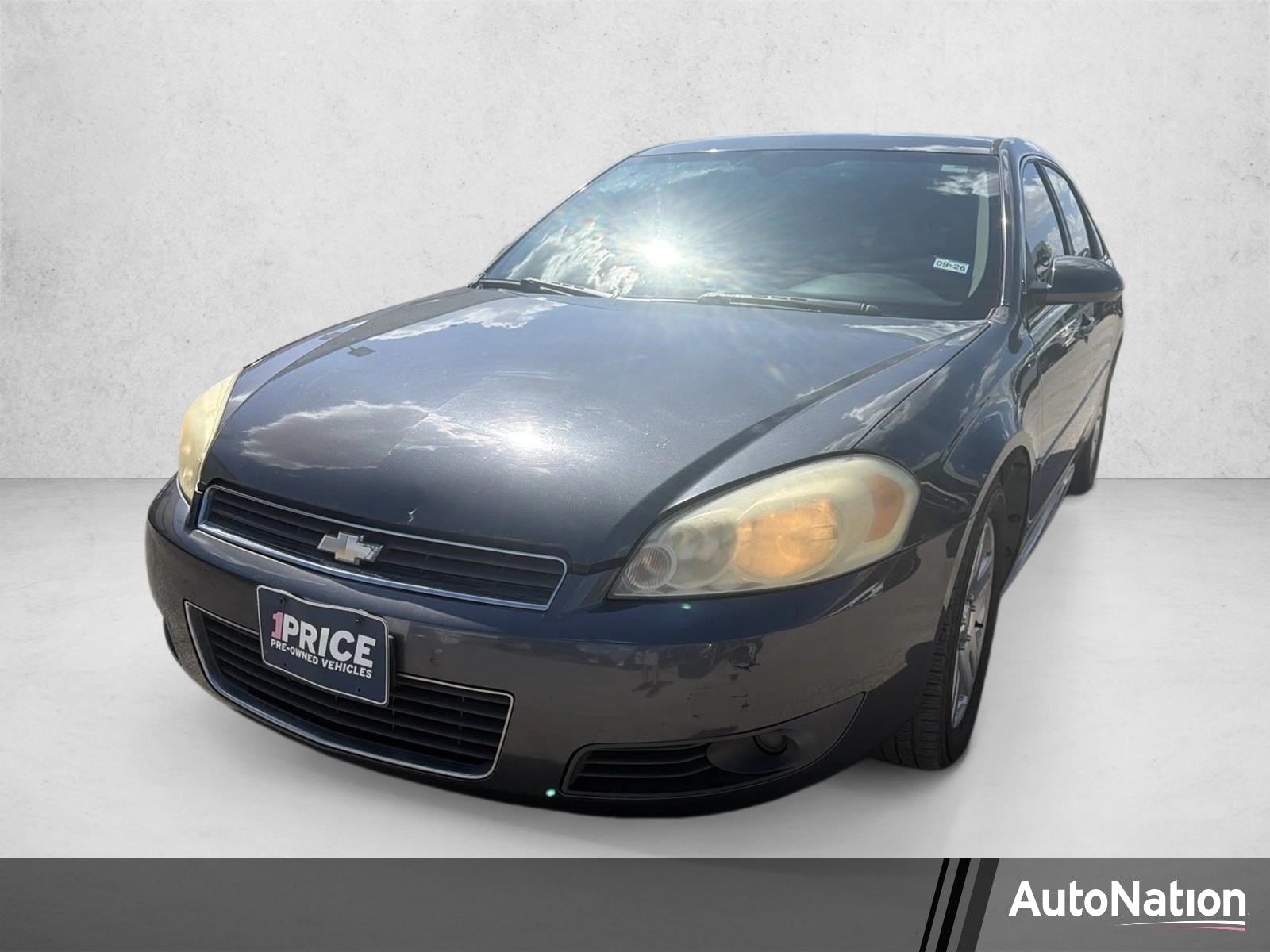2010 Chevrolet Impala