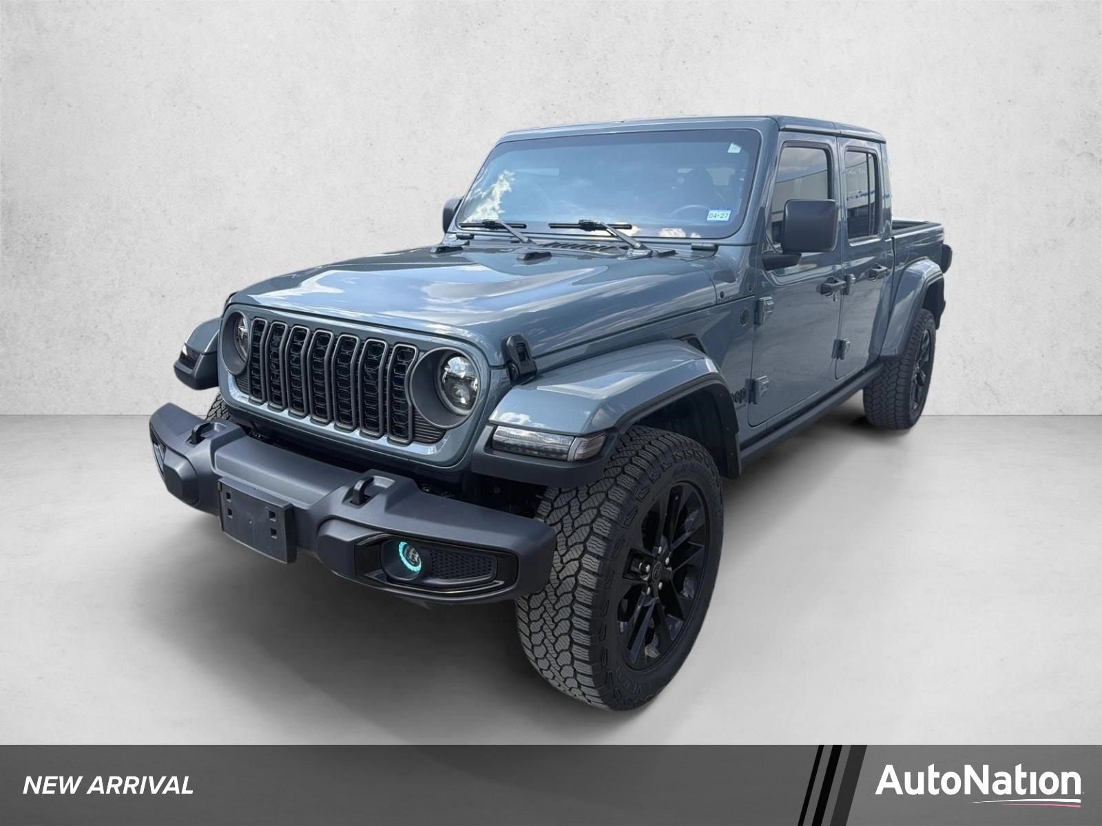 2024 Jeep Gladiator
