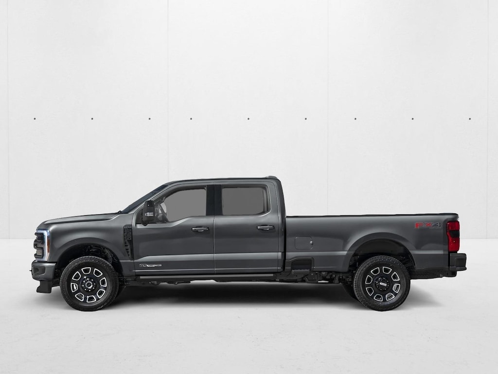 New 2027 Ford F-350 Platinum Truck Crew Cab