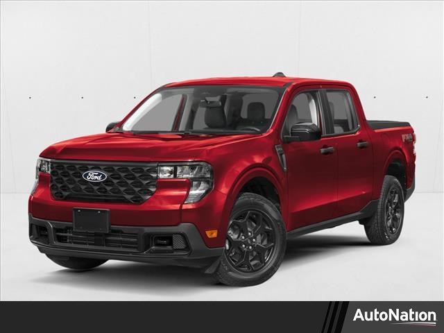 New 2026 Ford Maverick XLT Truck SuperCrew