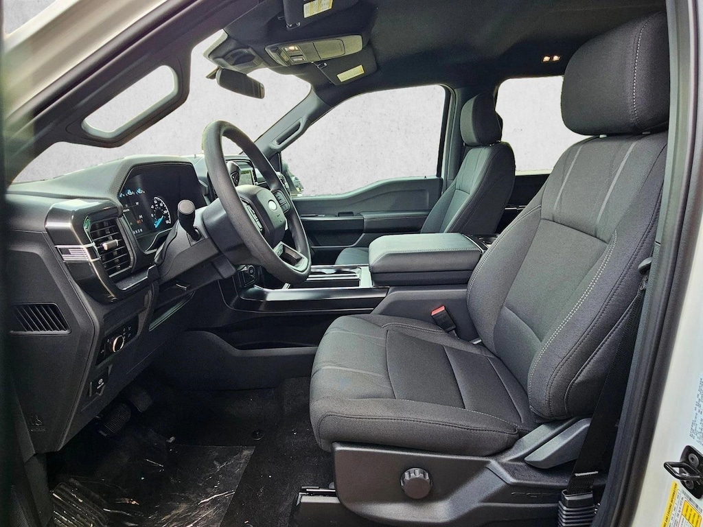New 2026 Ford F-150 STX Truck SuperCrew Cab