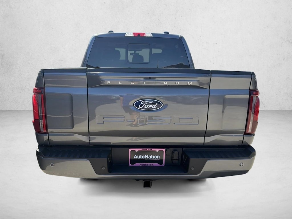 New 2026 Ford F-150 Platinum Truck SuperCrew Cab