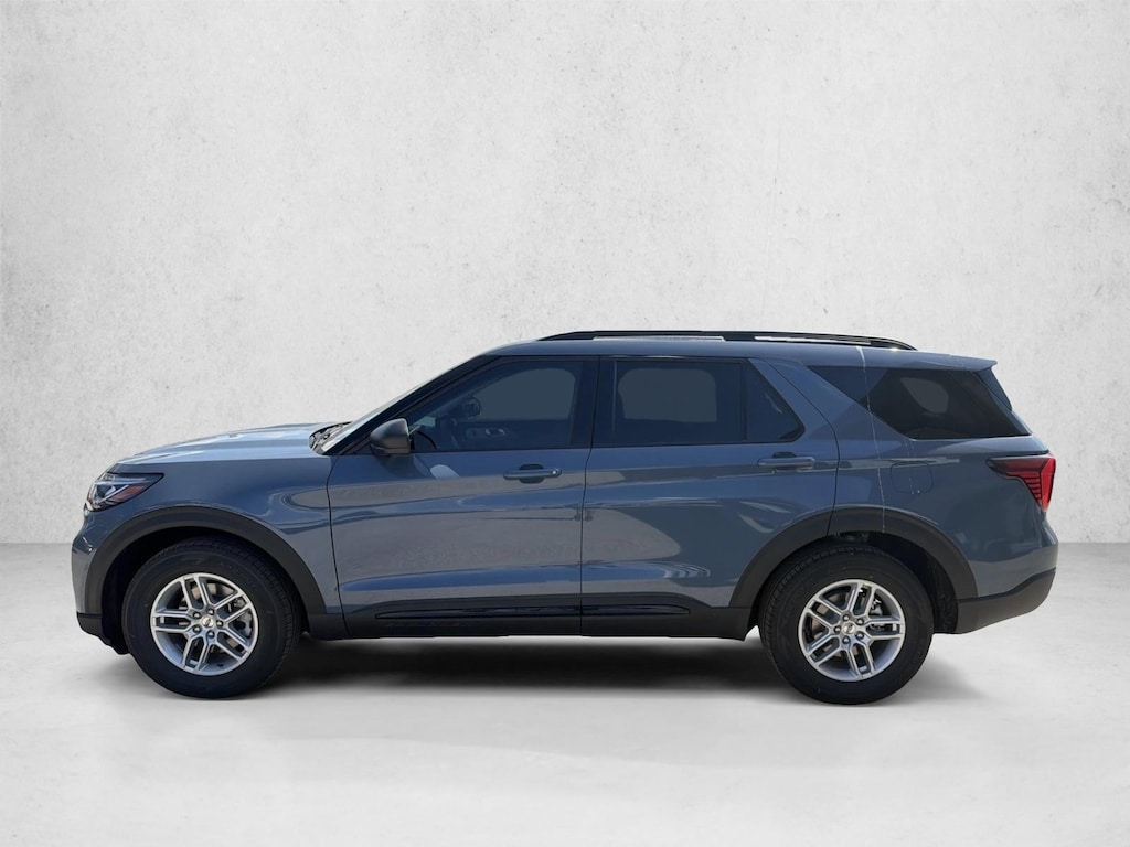 New 2026 Ford Explorer Active w/200A Pkg SUV