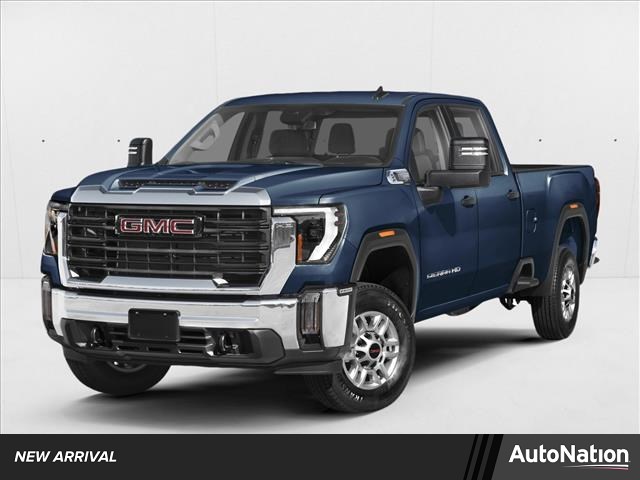  GMC Sierra 2500 HD