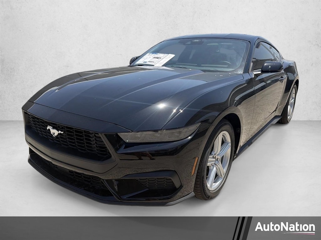 New 2026 Ford Mustang EcoBoost Coupe