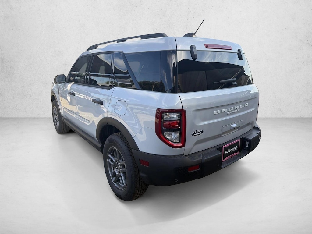 New 2026 Ford Bronco Sport Big Bend SUV